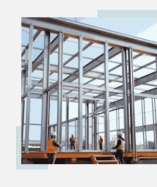 Услуги Изготовление металлоконструкций под ключ в Орехово-Зуево