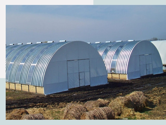 Сельскохозяйственные здания в Орехово-Зуево
