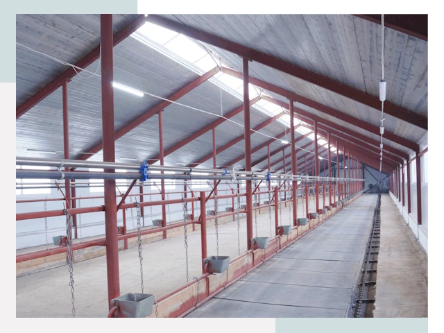 Строительство коровников в Орехово-Зуево от 625 руб.