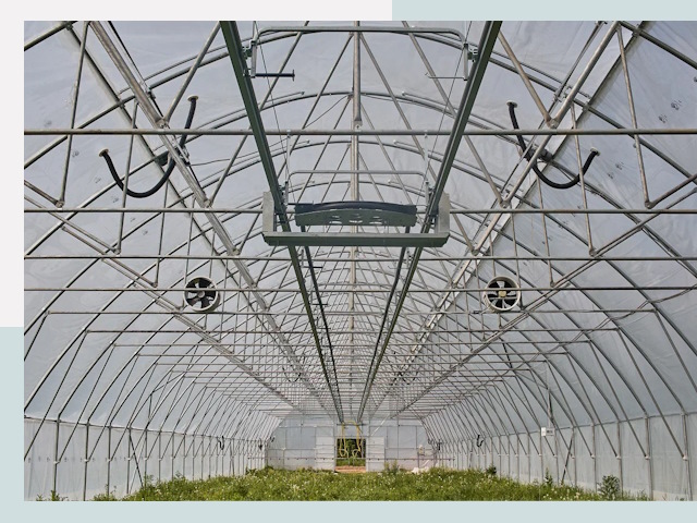 Строительство теплиц в Орехово-Зуево