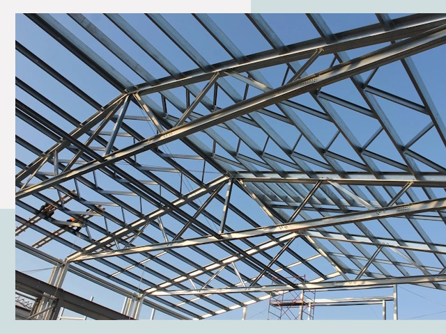 Строительство фермы в Орехово-Зуево