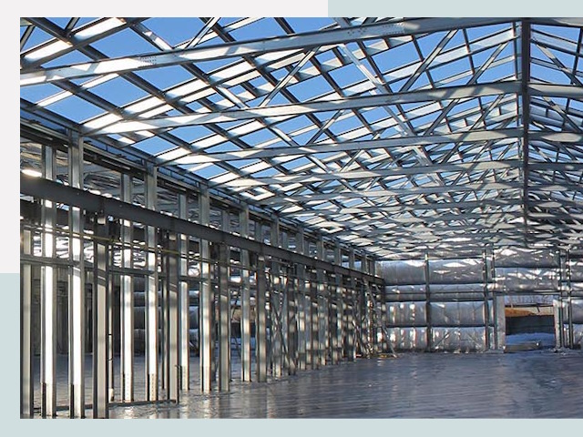 Производственные здания в Орехово-Зуево