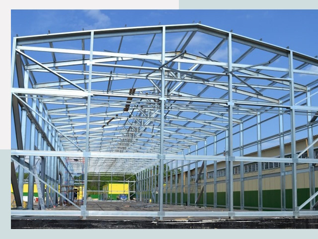 Строительство фабрик в Орехово-Зуево