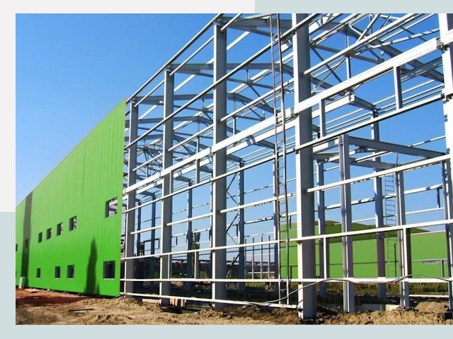 Строительство складов в Орехово-Зуево