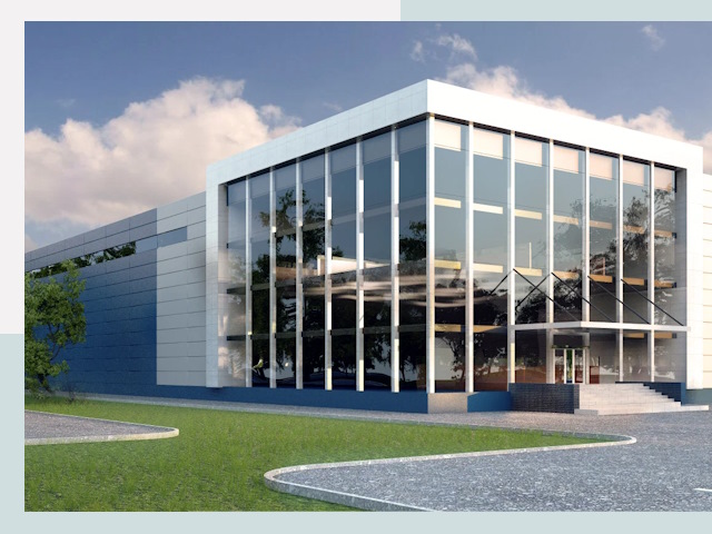 Торговые здания в Орехово-Зуево