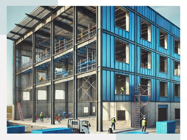 Строительство рынков в Орехово-Зуево от 625 руб. за м²