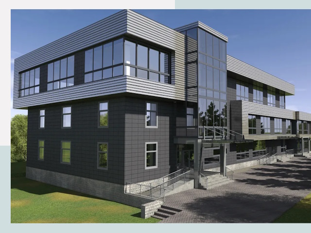 Административные здания в Орехово-Зуево