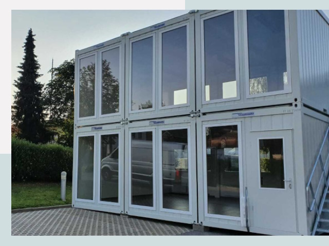 Модульные здания в Орехово-Зуево от 625 руб. - Быстро и Надежно