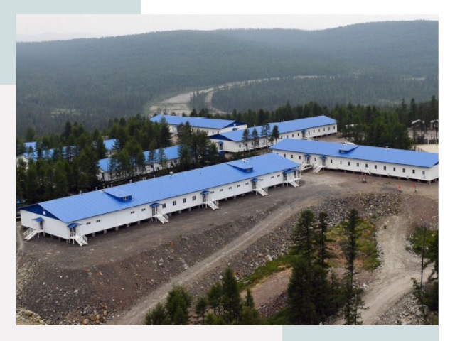 Вахтовые поселки в Орехово-Зуево