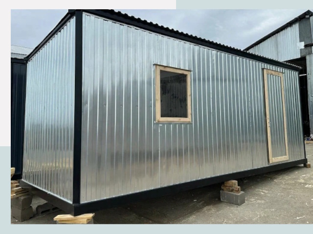 Блок-контейнеры от 625 руб. в Орехово-Зуево и Московская область