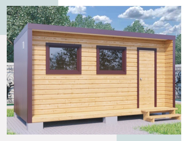 Бытовки в Орехово-Зуево