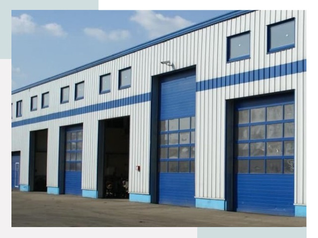 Строительство сто в Орехово-Зуево