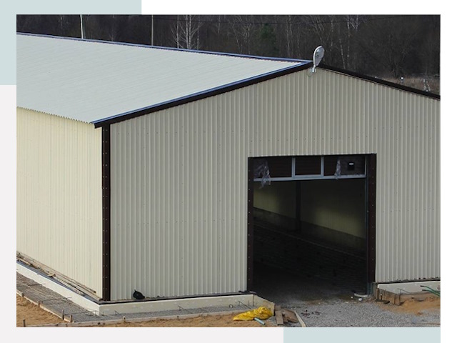 Строительство гаражей в Орехово-Зуево