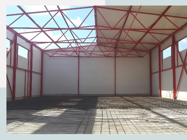 Ангары для шиномонтажа в Орехово-Зуево от 625 руб.