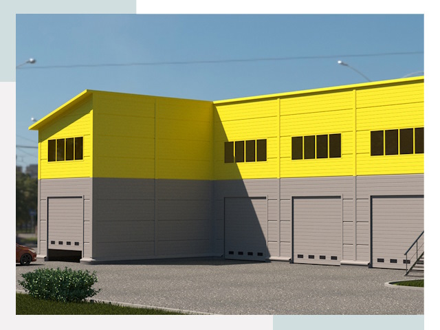 Строительство шиномонтажных в Орехово-Зуево