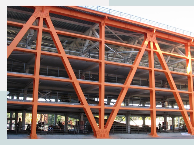 Многоуровневые паркинги в Орехово-Зуево от 625 руб.