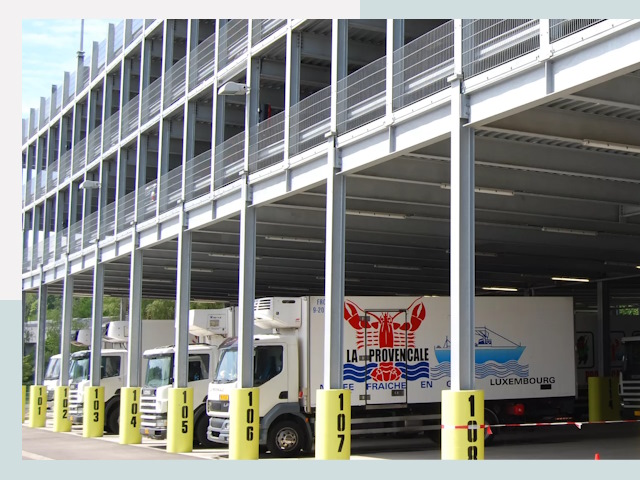 Строительство паркингов в Орехово-Зуево от 625 руб. за м²