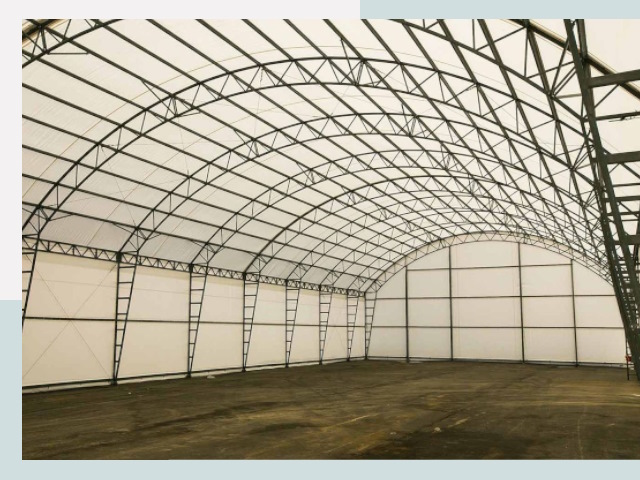 Типовые ангары в Орехово-Зуево от 625 руб. за м²