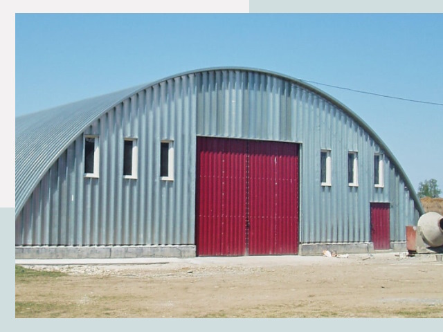 Бескаркасные ангары в Орехово-Зуево от 625 руб. - СтальСтрой-Рхв