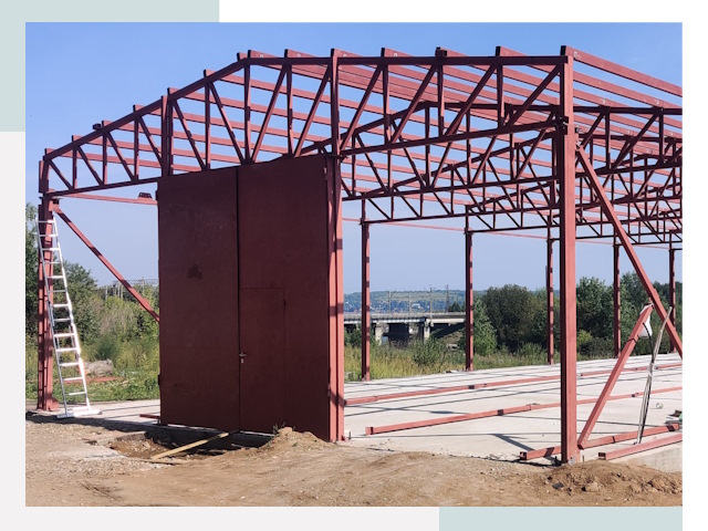 Холодные ангары в Орехово-Зуево