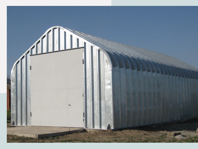 Разборные ангары в Орехово-Зуево от 625 руб. - Экономия и скорость