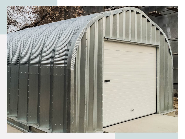 Разборные ангары в Орехово-Зуево