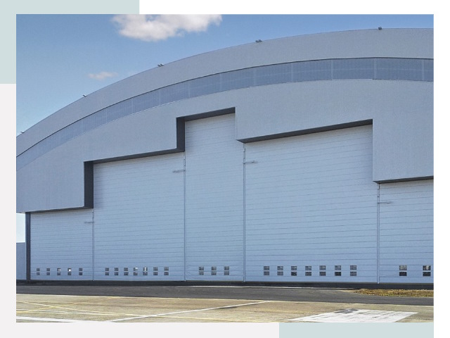 Раздвижные ангары в Орехово-Зуево