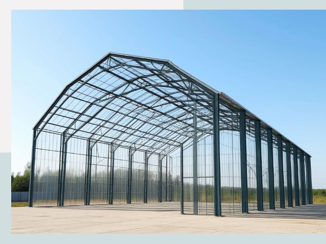 Легковозводимые ангары в Орехово-Зуево от 625 руб/м²