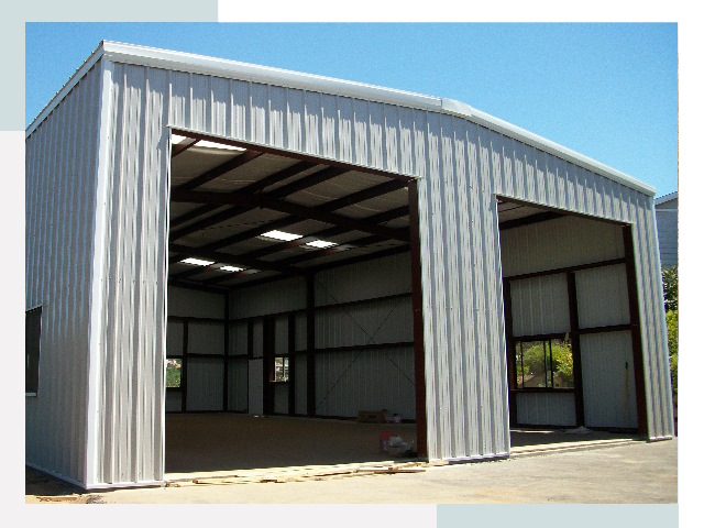 Легковозводимые ангары в Орехово-Зуево