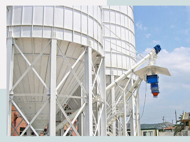 Силосы для цемента по цене от 625 руб. в Орехово-Зуево