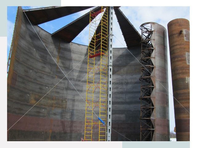 Строительство резервуаров в Орехово-Зуево