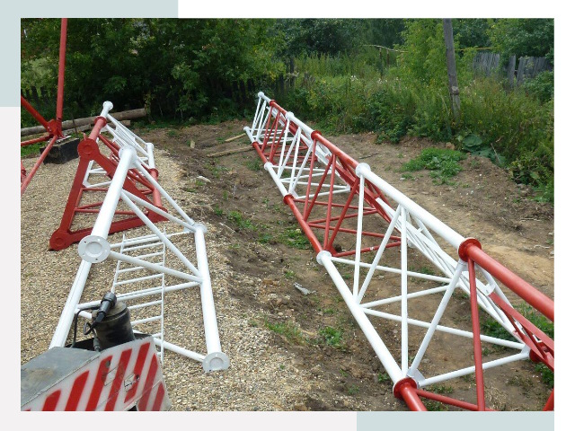 Башни связи в Орехово-Зуево