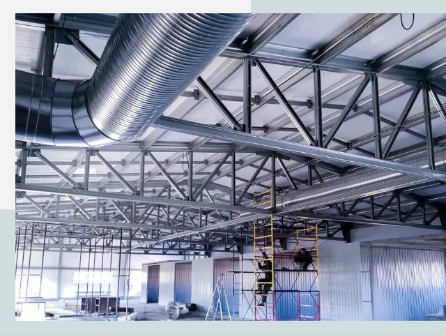 Эффективная вентиляция ангаров от 625 руб в Орехово-Зуево