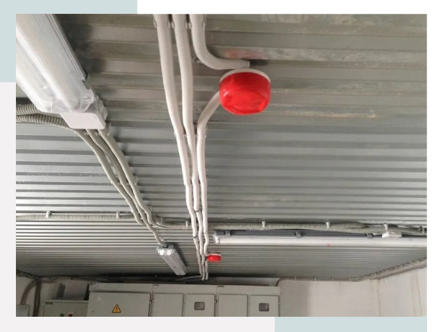 Системы безопасности ангаров в Орехово-Зуево