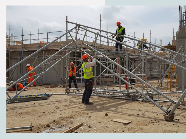 Демонтаж металлоконструкций в Орехово-Зуево