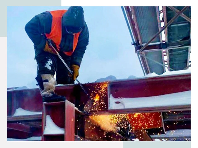 Ремонт металлоконструкций в Орехово-Зуево от 625 руб.