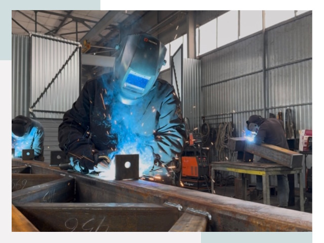 Металлоконструкции в Орехово-Зуево от 625 руб. Надежность и качество