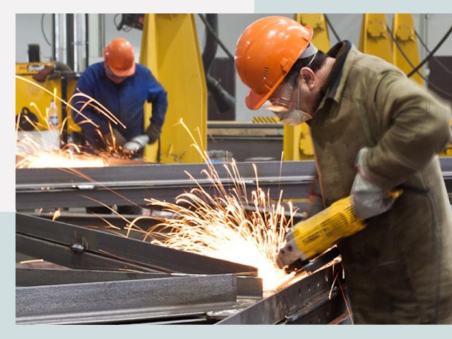 Изготовление металлоконструкций в Орехово-Зуево