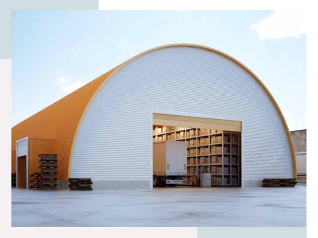 Проектирование ангаров в Орехово-Зуево