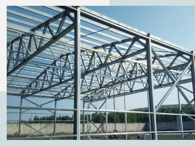 Строительство ангаров под ключ от 625 руб. в Орехово-Зуево