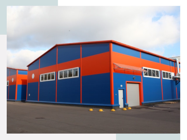 Быстровозводимые склады в Орехово-Зуево