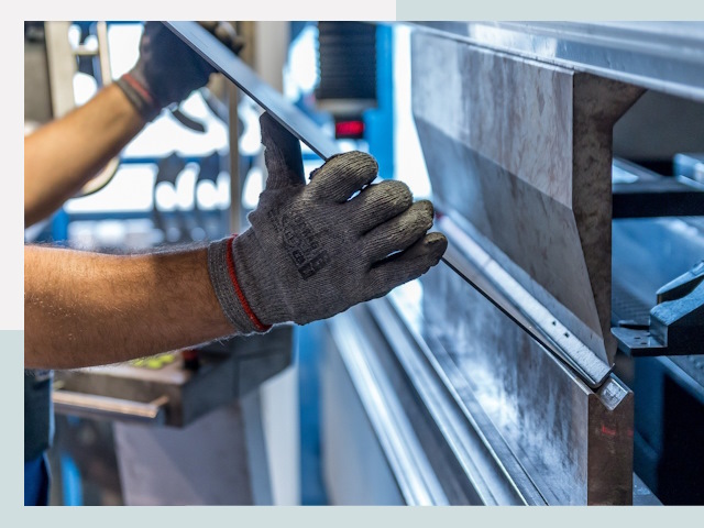 Гибка металла в Орехово-Зуево