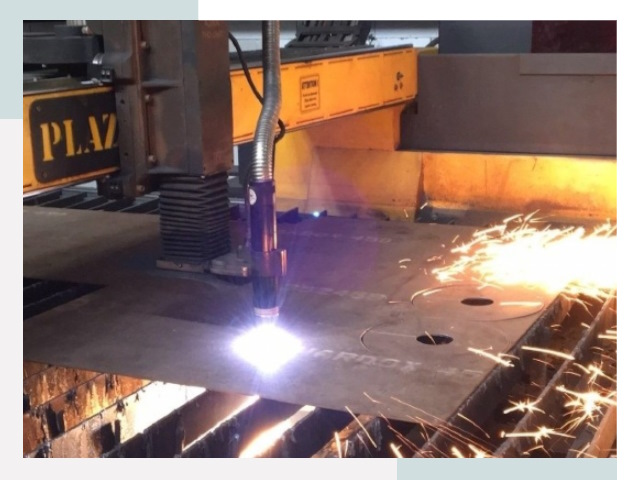 Плазменная резка металла в Орехово-Зуево