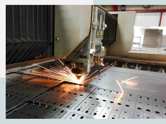 Лазерная резка металла в Орехово-Зуево от 625 руб.