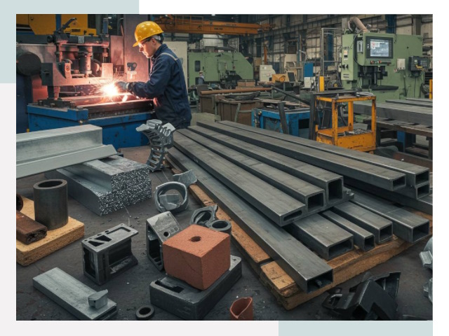 Металлообработка в Орехово-Зуево